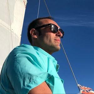 Meet your Posher, Jared